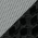 Silver/ Black swatch
