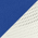 True Royal/ White swatch