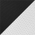 Black/ White swatch