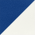 True Royal/ White swatch