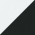 White/ Black swatch