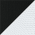 Black/ White swatch