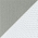 Silver/ White swatch