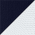 True Navy/ White swatch