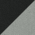 Black/ Silver/ Black swatch