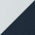 White/ True Navy/ True Navy swatch