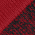 Deep Red/ Black swatch