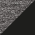 Black/ Dark Grey Heather swatch