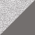 Light Grey Heather/ Light Grey swatch