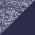 True Navy Heather/ True Navy swatch