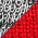 True Red/ Grey Heather swatch