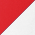 True Red/ White swatch
