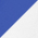 True Royal/ White swatch