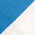 Carolina Blue/ White swatch