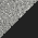 Grey Heather/ Black swatch
