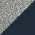 Grey Heather/ True Navy swatch