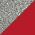 Heather Grey/ Red swatch