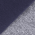 True Navy/ Vintage Heather swatch
