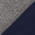 Vintage Heather/ True Navy swatch
