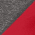 Vintage Heather/ True Red swatch