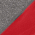 Vintage Heather/ True Red swatch