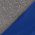 Vintage Heather/ True Royal swatch