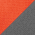 Tibetan Orange/ Asphalt Grey swatch