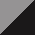Mid Grey Dark Heather/ TNF Black swatch
