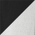 Black/ White swatch