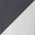 Iron Grey/ White swatch