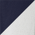 True Navy/ White swatch