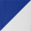 True Royal/ White swatch