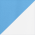 Carolina Blue/ White swatch