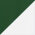 Forest Green/ White swatch