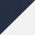 True Navy/ White swatch