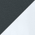 Iron Grey/ White swatch