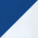 True Royal/ White swatch