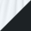 White/ Black swatch