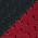 Black/ Deep Red swatch