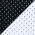 Black/ White swatch