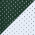Forest Green/ White swatch
