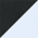 Black/ White swatch
