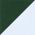 Forest Green/ White swatch