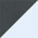 Iron Grey/ White swatch