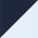 True Navy/ White swatch