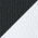 Black/ White swatch
