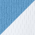 Carolina Blue/ White swatch