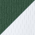 Forest Green/ White swatch