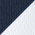 True Navy/ White swatch