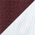 Maroon/ White swatch